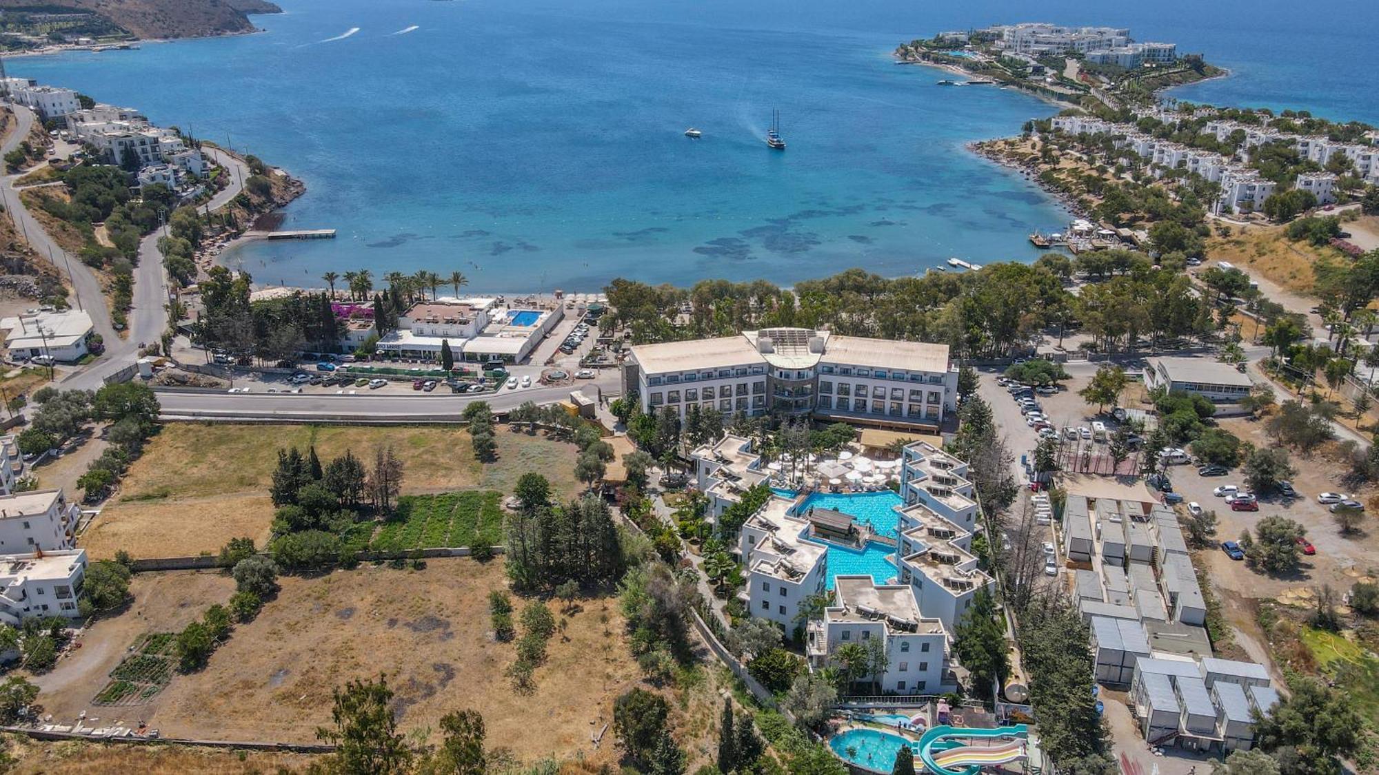 Ladonia Hotels Mio Bianco 아크얄라 외부 사진
