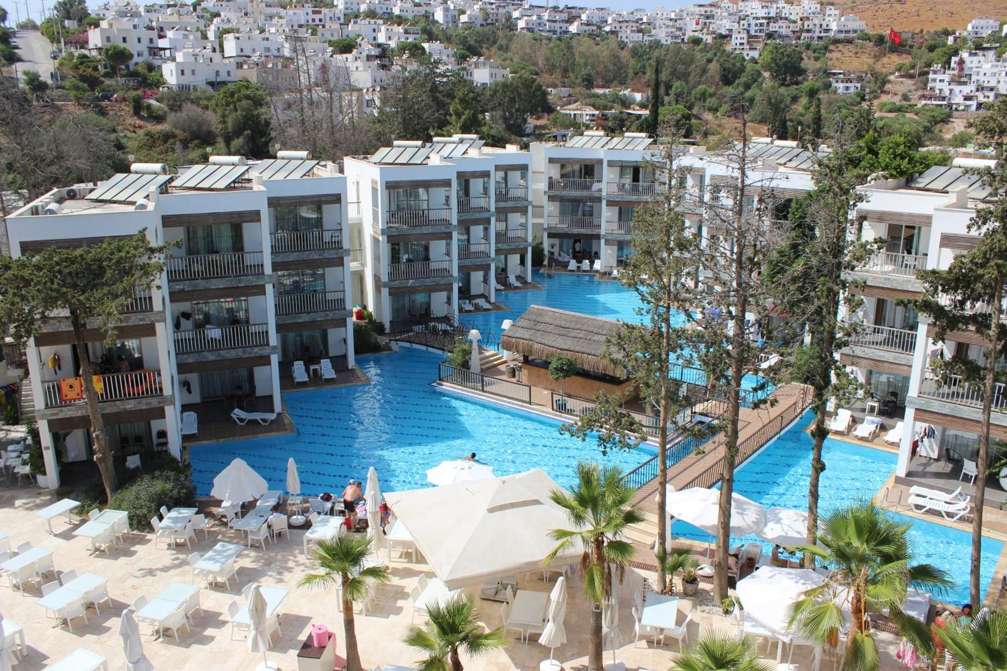 Ladonia Hotels Mio Bianco 아크얄라 외부 사진