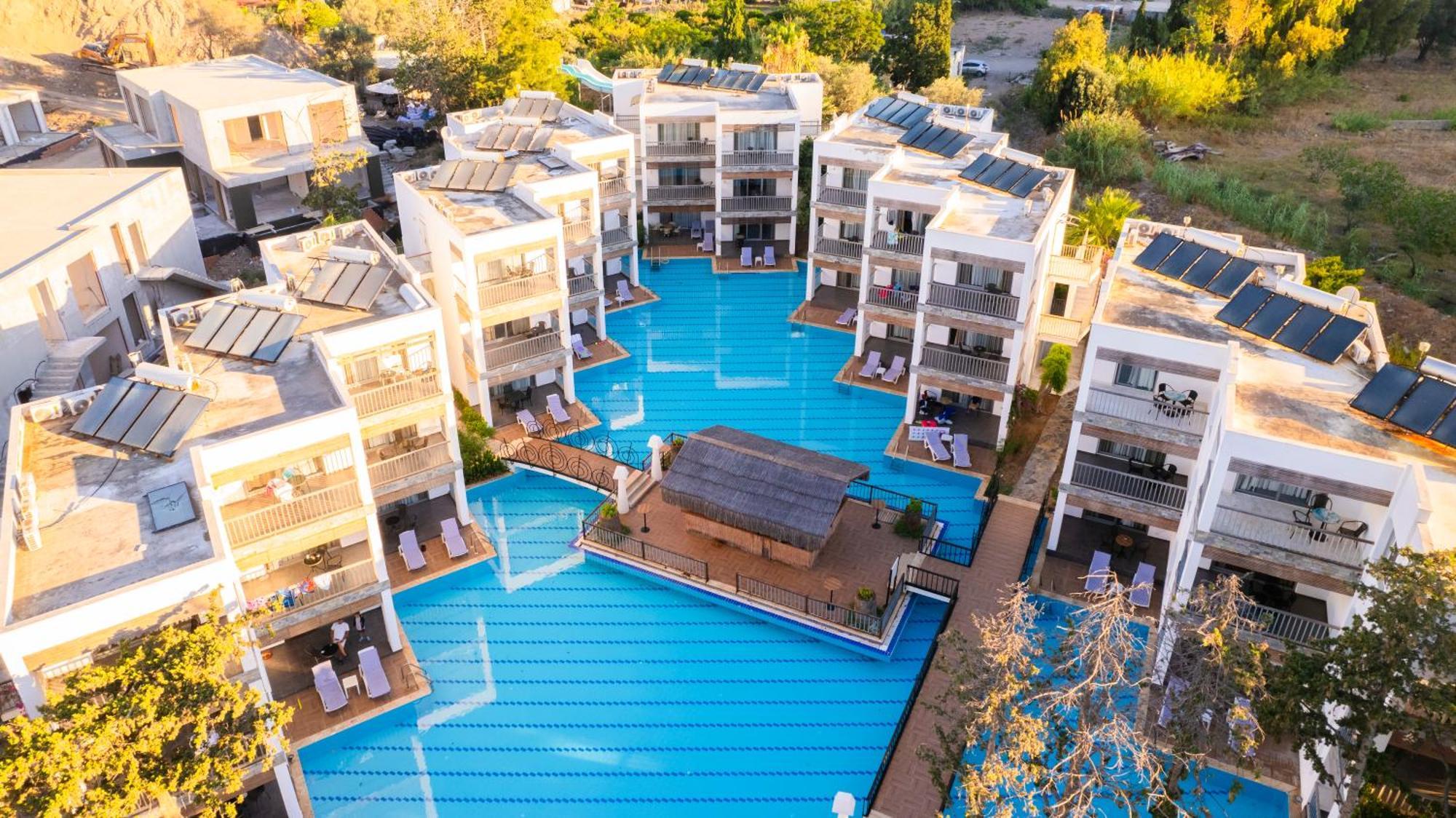 Ladonia Hotels Mio Bianco 아크얄라 외부 사진