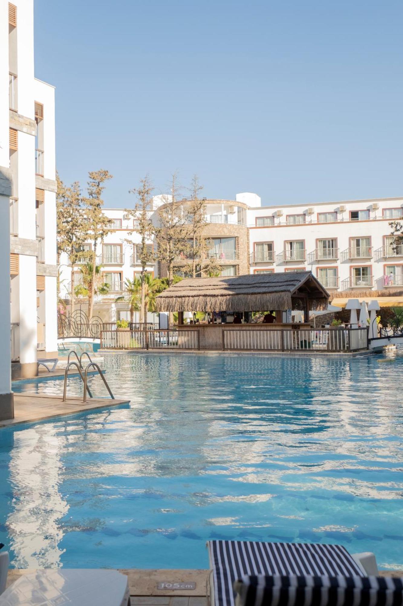 Ladonia Hotels Mio Bianco 아크얄라 외부 사진