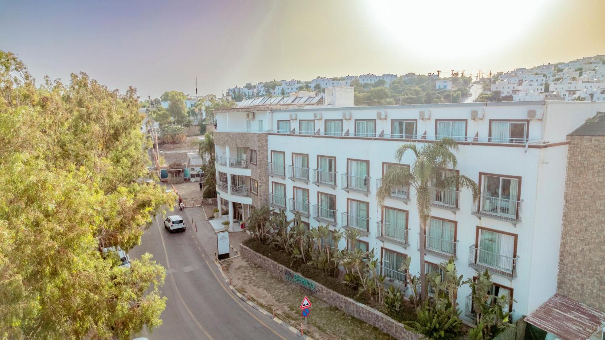 Ladonia Hotels Mio Bianco 아크얄라 외부 사진