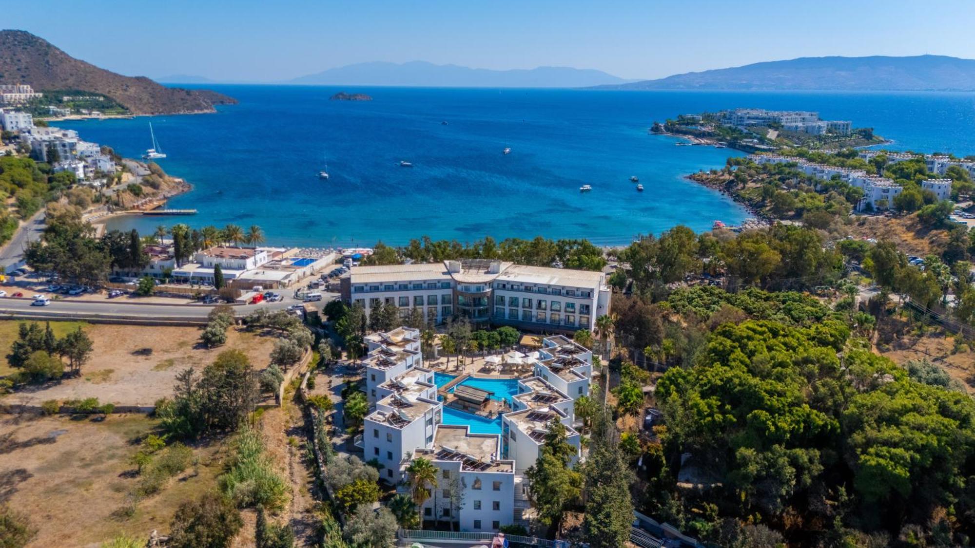 Ladonia Hotels Mio Bianco 아크얄라 외부 사진