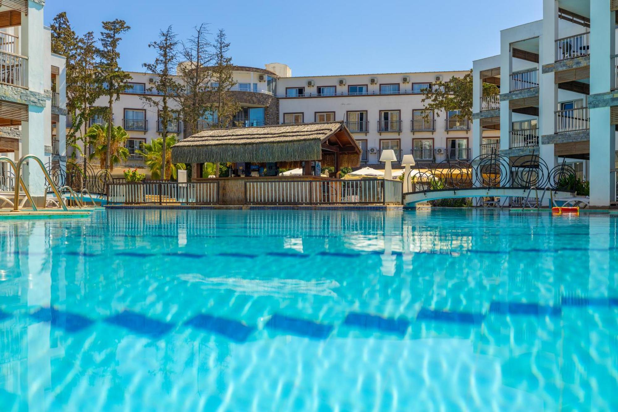 Ladonia Hotels Mio Bianco 아크얄라 외부 사진