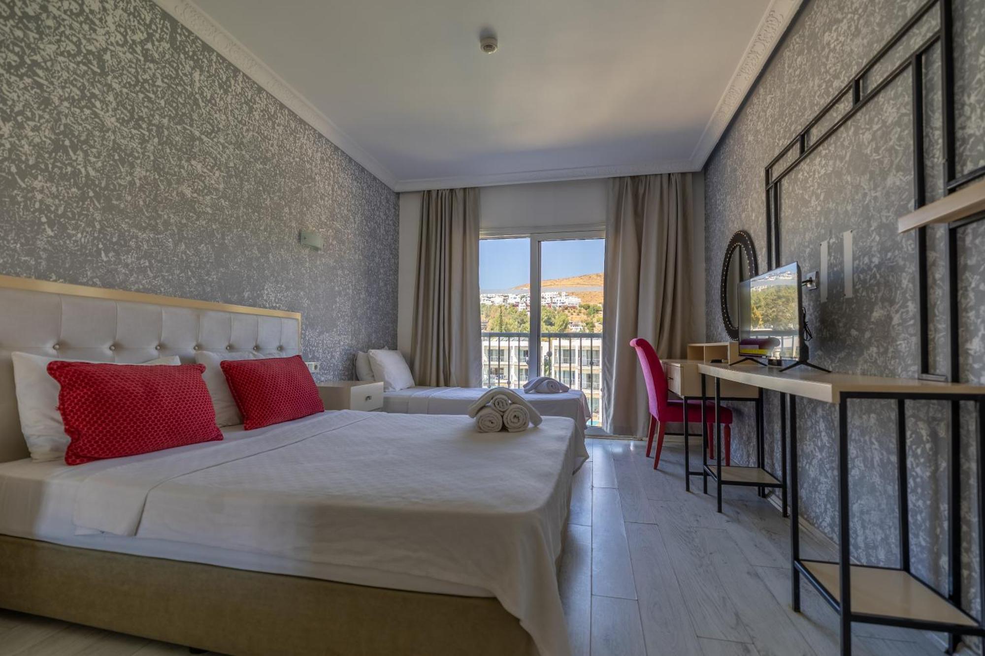 Ladonia Hotels Mio Bianco 아크얄라 외부 사진