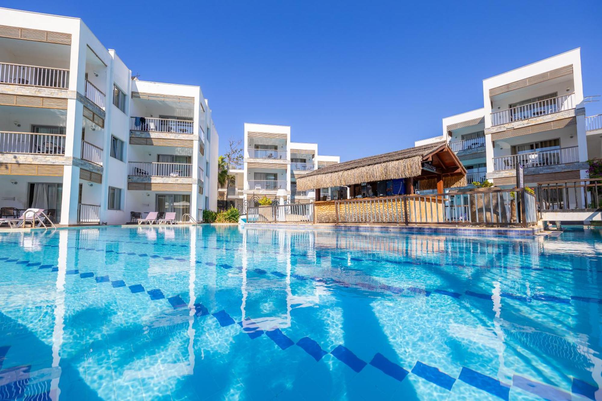Ladonia Hotels Mio Bianco 아크얄라 외부 사진